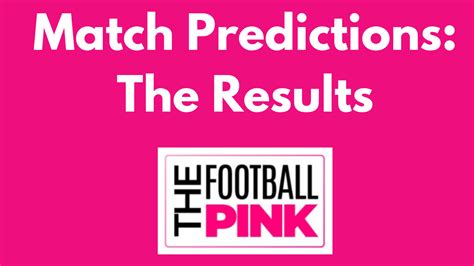 Football Predictions & Match Previews .